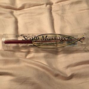 Scalp massager